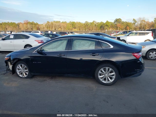 Chevrolet MALIBU LT 2019 1G1ZD5ST4KF113717 Image 14