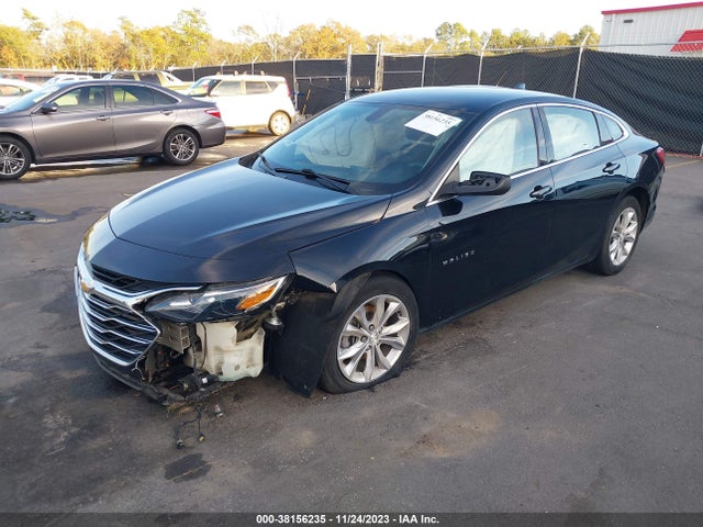 Chevrolet MALIBU LT 2019 1G1ZD5ST4KF113717 Image 2