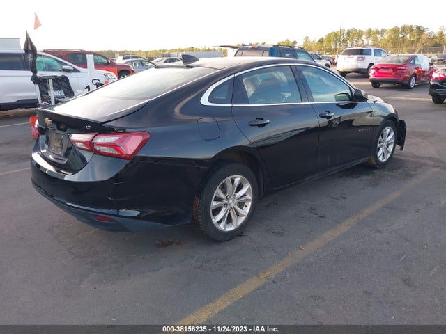 Chevrolet MALIBU LT 2019 1G1ZD5ST4KF113717 Image 4
