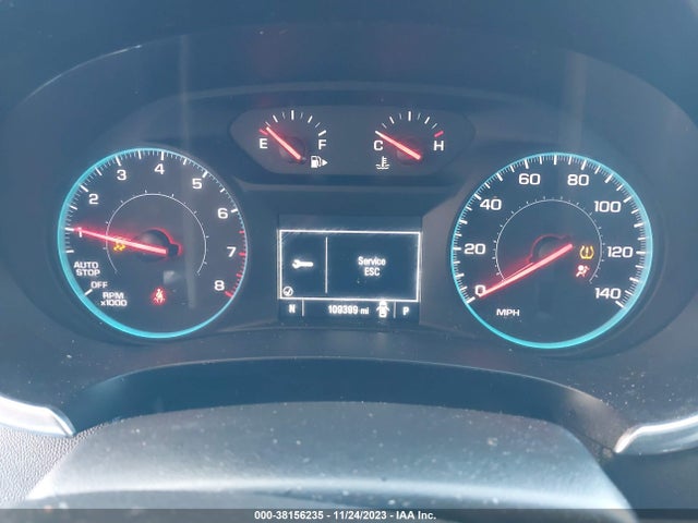 Chevrolet MALIBU LT 2019 1G1ZD5ST4KF113717 Image 7