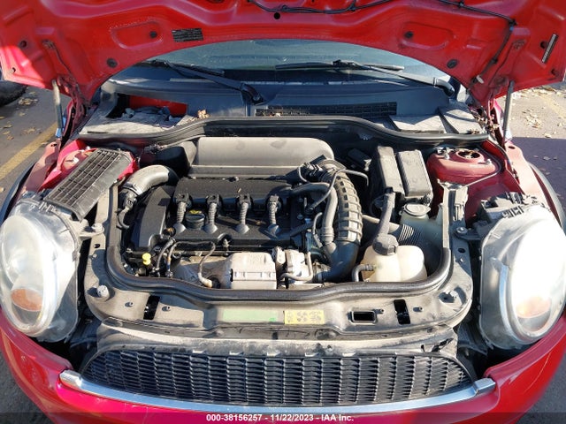 2009 MINI COOPER S WMWMF73569TW81564 Photo 9
