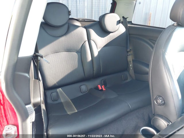 2009 MINI COOPER S WMWMF73569TW81564 Photo 7
