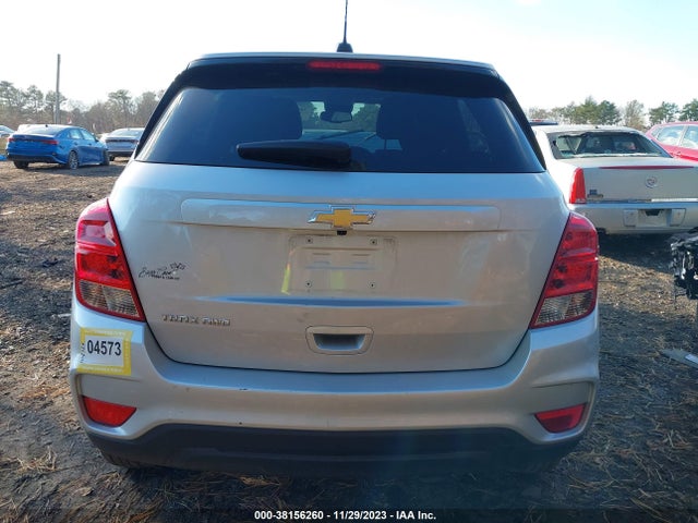 Chevrolet Trax Awd Ls 2022 KL7CJNSM2NB544709 Image 16