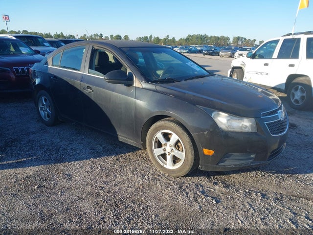 2011 CHEVROLET CRUZE LT VIN: 1G1PE5S98B7110872
