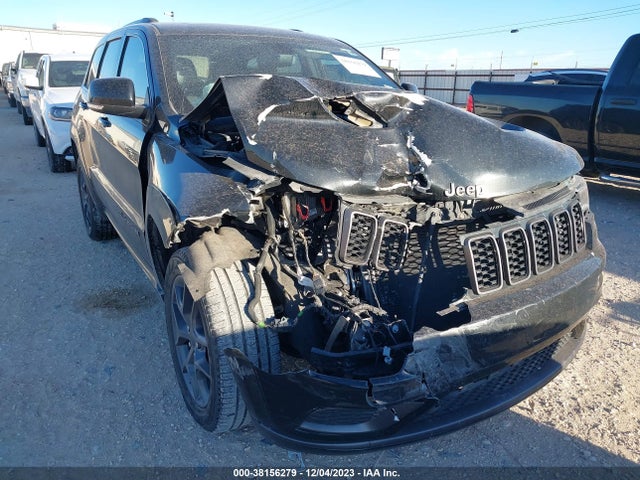 2020 JEEP GRAND CHEROKEE LIMITED X 4X4 VIN: 1C4RJFBG9LC386390
