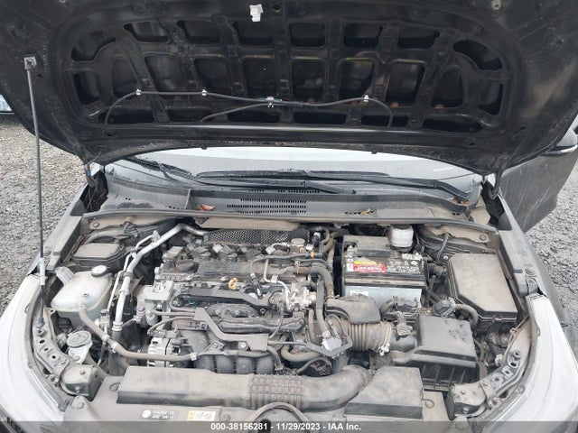 2021 TOYOTA COROLLA SE 6MT VIN: 5YFM4MCE1MP064564