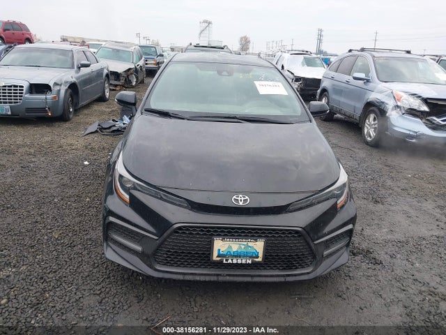 Toyota Corolla Se 6mt 2021 5YFM4MCE1MP064564 Image 13