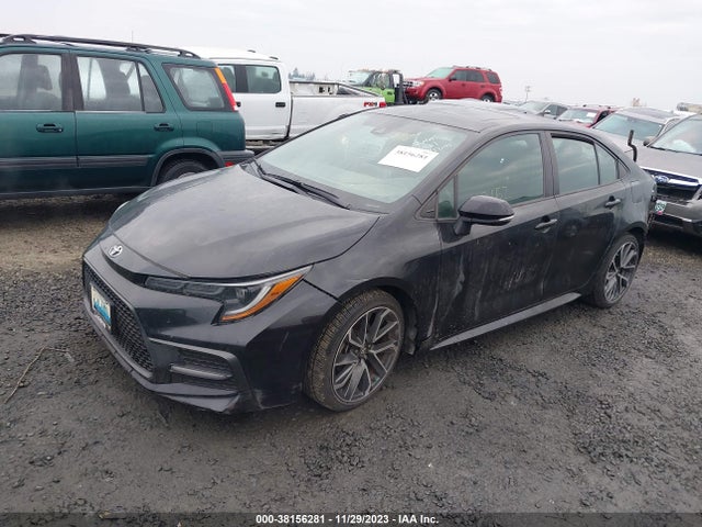 Toyota Corolla Se 6mt 2021 5YFM4MCE1MP064564 Image 2