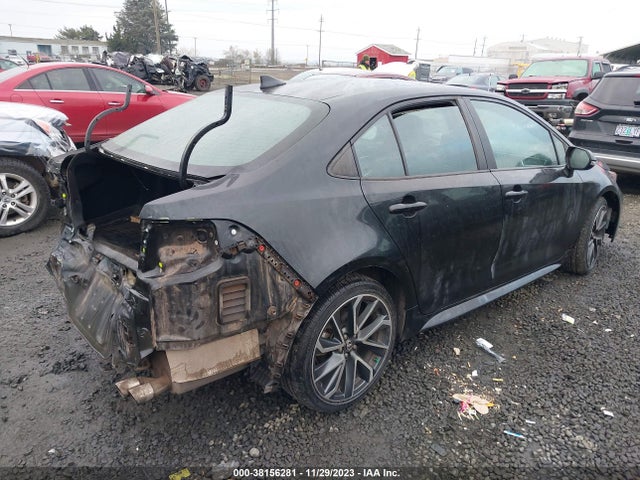 Toyota Corolla Se 6mt 2021 5YFM4MCE1MP064564 Image 4