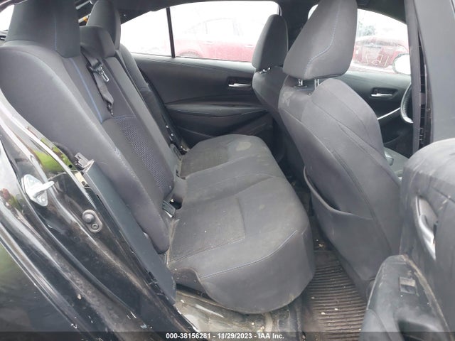 Toyota Corolla Se 6mt 2021 5YFM4MCE1MP064564 Image 8
