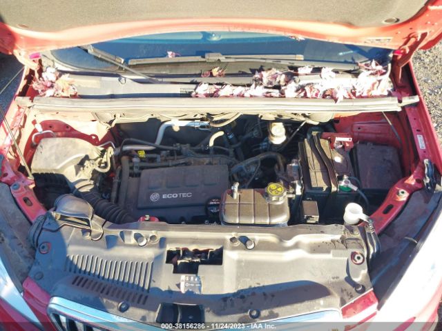 KL4CJESBXGB521967 Buick Encore
