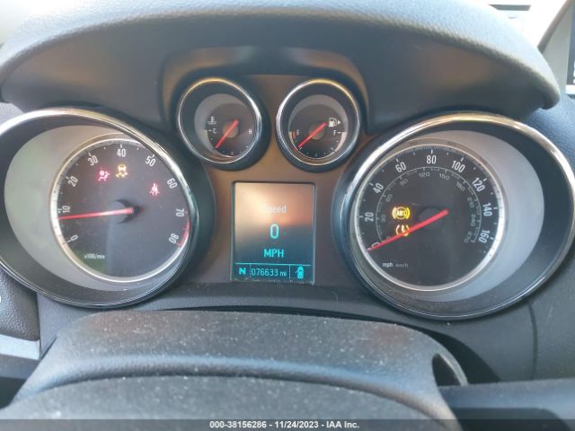 KL4CJESBXGB521967 Buick Encore