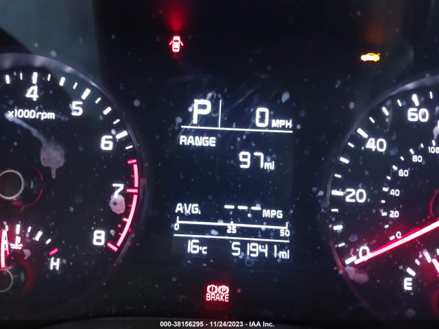 2020 KIA RIO S VIN: 3KPA24AD4LE321137