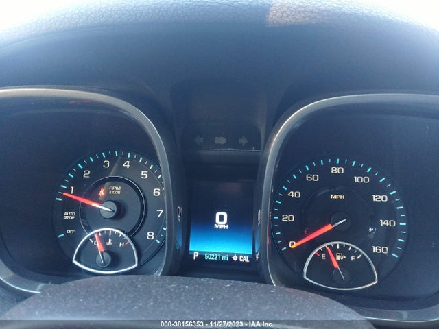 2015 CHEVROLET MALIBU 2LT VIN: 1G11D5SL6FF183271