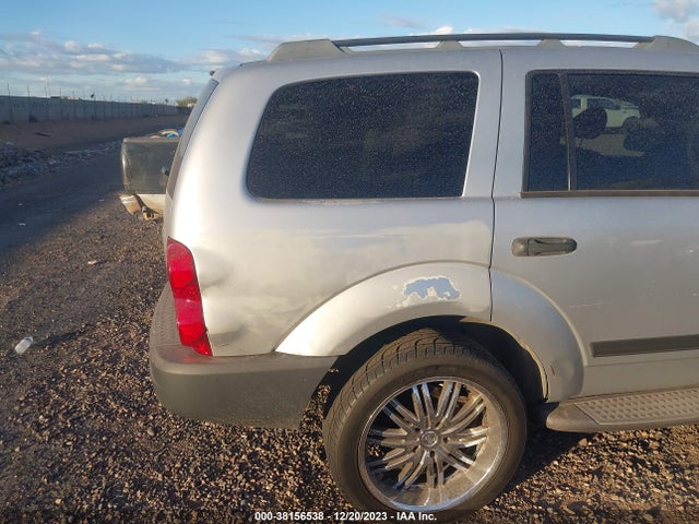 2006 DODGE DURANGO SXT VIN: 1D4HD38N66F187181
