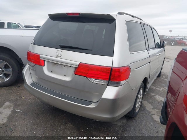 2008 HONDA ODYSSEY EX-L VIN: 5FNRL38608B084293