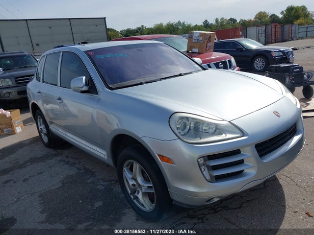 2009 PORSCHE CAYENNE WP1AA29P09LA02094 Photo 0