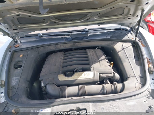2009 PORSCHE CAYENNE WP1AA29P09LA02094 Photo 9