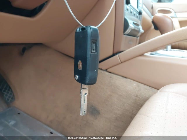 2009 PORSCHE CAYENNE WP1AA29P09LA02094 Photo 10