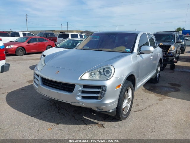 2009 PORSCHE CAYENNE WP1AA29P09LA02094 Photo 1