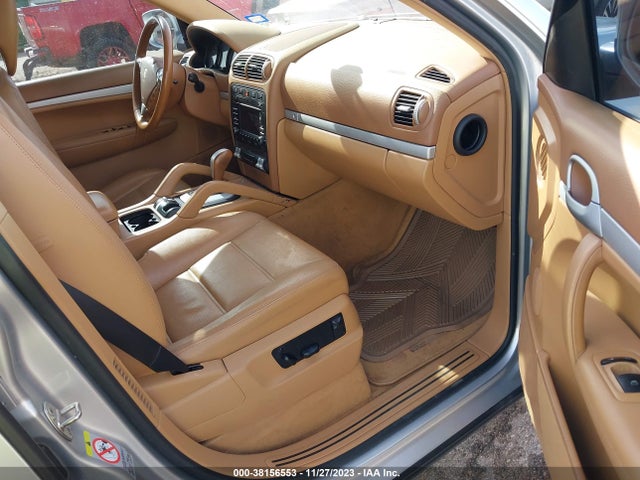 2009 PORSCHE CAYENNE WP1AA29P09LA02094 Photo 4