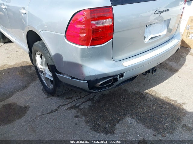 2009 PORSCHE CAYENNE WP1AA29P09LA02094 Photo 5