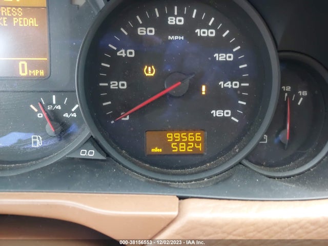 2009 PORSCHE CAYENNE WP1AA29P09LA02094 Photo 6