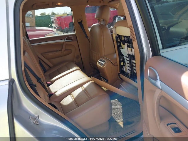 2009 PORSCHE CAYENNE WP1AA29P09LA02094 Photo 7