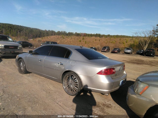 2007 BUICK LUCERNE CXS VIN: 1G4HE57Y37U150793