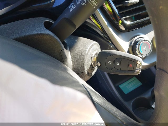 Chevrolet Spark Fwd 1lt Automatic 2022 KL8CD6SA0NC016692 Image 11