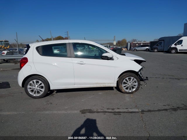Chevrolet Spark Fwd 1lt Automatic 2022 KL8CD6SA0NC016692 Image 13