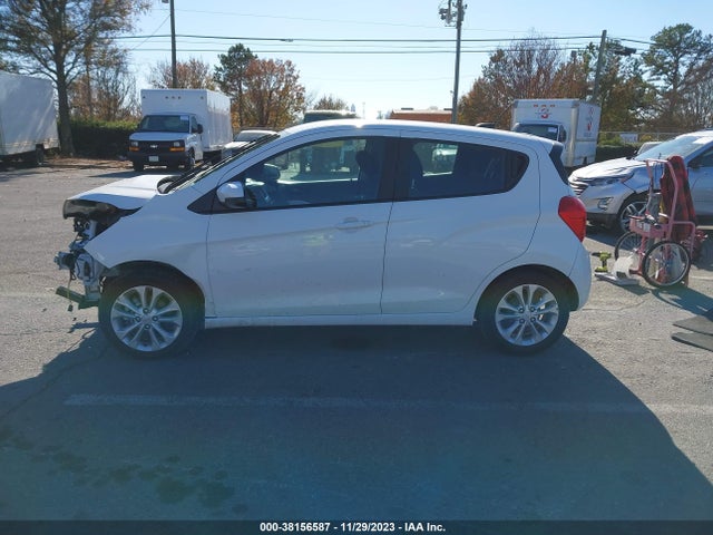 Chevrolet Spark Fwd 1lt Automatic 2022 KL8CD6SA0NC016692 Image 14