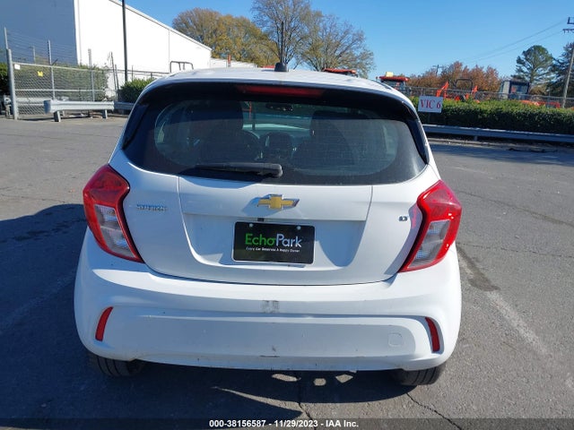 Chevrolet Spark Fwd 1lt Automatic 2022 KL8CD6SA0NC016692 Image 16
