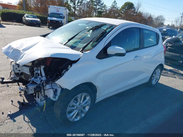 Chevrolet Spark Fwd 1lt Automatic 2022 KL8CD6SA0NC016692 Image 2
