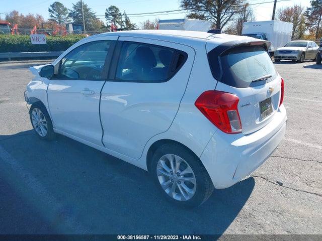 Chevrolet Spark Fwd 1lt Automatic 2022 KL8CD6SA0NC016692 Image 3
