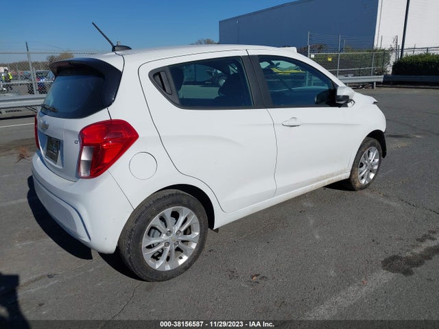 Chevrolet Spark Fwd 1lt Automatic 2022 KL8CD6SA0NC016692 Image 4