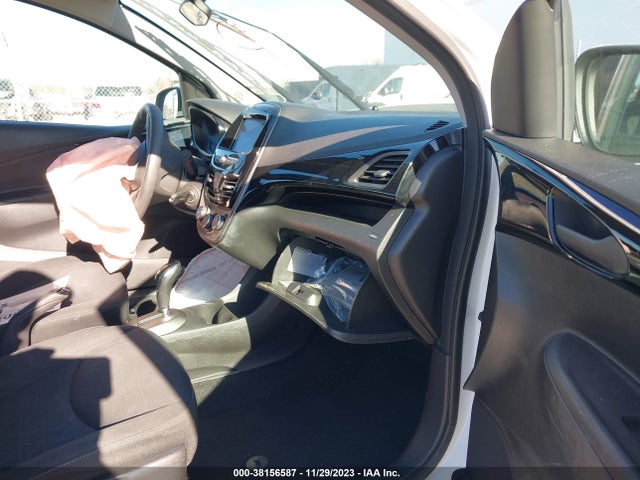 Chevrolet Spark Fwd 1lt Automatic 2022 KL8CD6SA0NC016692 Image 5