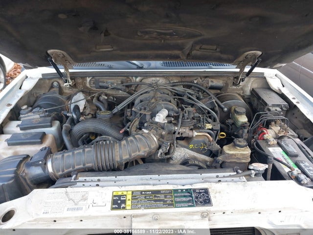 2003 FORD EXPLORER SPORT TRAC XLS/XLT VIN: 1FMZU67E73UB19267