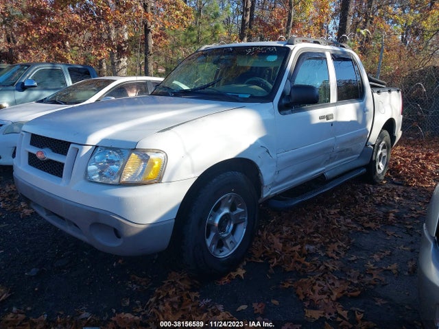 2003 FORD EXPLORER SPORT TRAC XLS/XLT VIN: 1FMZU67E73UB19267