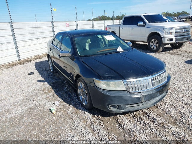 2008 LINCOLN MKZ VIN: 3LNHM26T78R656708