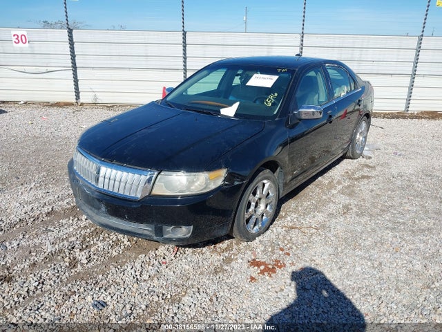2008 LINCOLN MKZ VIN: 3LNHM26T78R656708