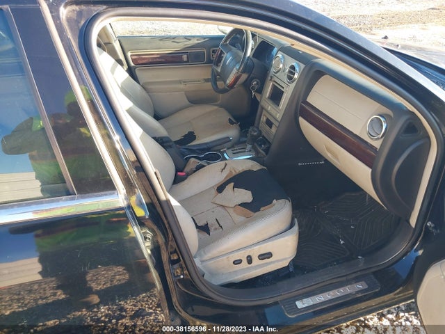 2008 LINCOLN MKZ VIN: 3LNHM26T78R656708