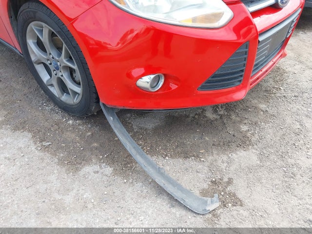 2013 FORD FOCUS SE VIN: 1FADP3F24DL252769