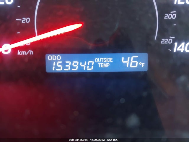 2010 TOYOTA CAMRY LE VIN: 4T1BF3EK6AU573753