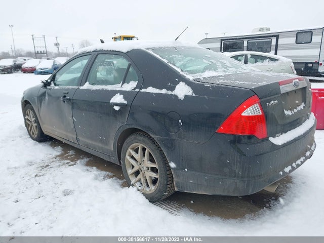 2010 FORD FUSION SEL VIN: 3FAHP0JG4AR272973