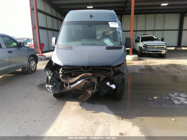 2019 MERCEDES-BENZ SPRINTER 2500 STANDARD ROOF V6/HIGH ROOF V6 VIN: WD4PF0CD6KP087768