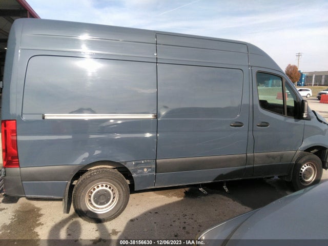 2019 MERCEDES-BENZ SPRINTER 2500 STANDARD ROOF V6/HIGH ROOF V6 VIN: WD4PF0CD6KP087768