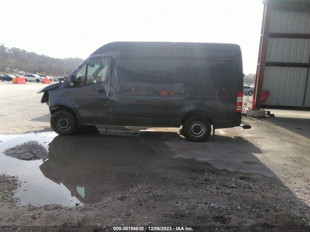 2019 MERCEDES-BENZ SPRINTER 2500 STANDARD ROOF V6/HIGH ROOF V6 VIN: WD4PF0CD6KP087768
