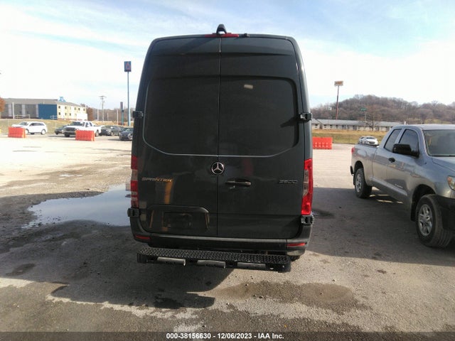2019 MERCEDES-BENZ SPRINTER 2500 STANDARD ROOF V6/HIGH ROOF V6 VIN: WD4PF0CD6KP087768