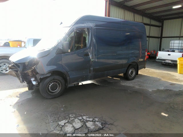2019 MERCEDES-BENZ SPRINTER 2500 STANDARD ROOF V6/HIGH ROOF V6 VIN: WD4PF0CD6KP087768
